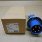 1 NIB BRYANT 4721NP LOCKING PLUG 15 AMP 125 V NEMA L5-15