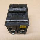 1 GE TQL TQL2130 30 AMP 2 POLE 120/240 VAC CIRCUIT BREAKER OLDER STYLE
