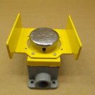 1 NEW ALLEN BRADLEY 800P-S1CG2A 800PS1CG2A PALM PUSHBUTTON SWITCH SERIES E