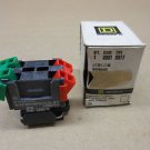 1 NIB SQUARE D 9001-DH11 9001DH11 CONTACT BLOCK