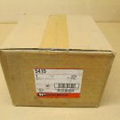 1 NIB WIREMOLD 5415 NM TEE FITTING PVC IVORY