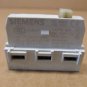 1 NIB CUTLER HAMMER C320KG13 SIDE ADDER AUXILIARY CONTACT 1 N.O. 1 N.C. SER A2