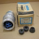 1 NIB CROUSE HINDS APR-6353 APR6353 60 AMP RECEPTACLE ALUMINUM CONNECTOR 3W 3P