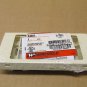 1 NIB WIREMOLD 5450T TWIN SNAP DEVICE MOUNTING BRACKET AND TRIM RING IVORY