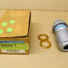 1 NIB CROUSE-HINDS APJ3385 APJ-3385 RECEPTACLE 30 AMP 2 P 3 WIRE 600VAC 250 VDC