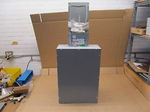 1 NEW SIEMENS ETB306 BD BUSWAY END TAP BOX 3PH 3W 600A 600V 600 AMP