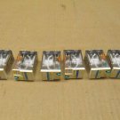 6 NEW TELEMECANIQUE RXM-ZAB1FD RXMZAB1FD PLUG IN RELAY 250 V 12 AMP LOT OF 6