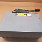 1 SQUARE D QMJ QMJ366 600 AMP 600 VAC 600A PANEL MOUNT  BRANCH SWITCH SER E1