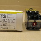 1 NIB ALLEN BRADLEY 700-P200A24 700P200A24 CONTROL RELAY 24V OPEN TYPE SERIES A