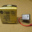1 NIB ALLEN BRADLEY 700-N24 700N24 SURGE SUPPRESSOR 150V MAX SERIES B