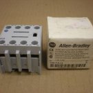 1 NIB ALLEN BRADLEY 100-FA13 100FA13 AUXILIARY CONTACT 1 N.O. 3 N.C. FRONT MOUNT