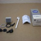 NIB ALLEN BRADLEY 198-MR3 198MR3 EXTERNAL RESET BUTTON SERIES B