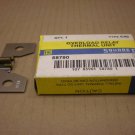 1 NIB SQUARE D C40 C 40 OVERLOAD RELAY THERMAL UNIT