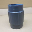 1 NEW ROB ROY PLASTI-BOND PRCPLG-4 PRCPLG4 4" PVC COATED COUPLING = CPL4-G CPL40