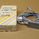1 NIB DATALOGIC BALLUFF SR2-01 SR201 PHOTOELECTRIC SENSOR