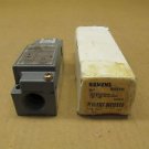 1 NIB SIEMENS 3SE03-AT3 3SE03AT3 LIMIT SWITCH PUSH ROLLER SPRING RETURN