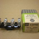 1 NIB ALLEN BRADLEY X-217703 CROSS BAR ASSEMBLY RELAY 4 POLE TYPE BX FOR 700