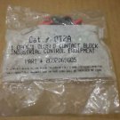 1 NIB WESTINGHOUSE 0T2A  1NO/1NC CONTACT BLOCK
