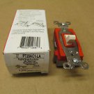 1 NIB PASS & SEYMOUR PT20AC1-LA PT20AC1LA PLUG TAIL SINGLE POLE SWITCH 20 AMP