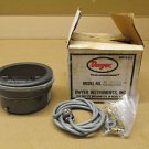 1 NIB DWYER 602-2 6022 DIGITAL TRANSMITTER 4-20 MA 3-0-0 IN W.C. 35 PSIG MAX