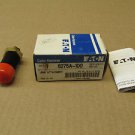 1 NIB CUTLER HAMMER EATON 6275A-100 6275A100 LENS ATTACHMENT .55 INCH DIAMETER