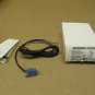 1 NIB PEPPERL + FUCHS NBB7-F10-E2 NBB7F10E2 081589 INDUCTIVE PROXIMITY SENSOR DC