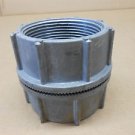 1 NEW MYERS STTB-7 STTB7 2-1/2" THROUGH BULKEAD FITTING SCRU-TITE