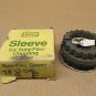 1 NIB TB WOODS 4E EPDM SURE FLEX SLEEVE 2 PIECE SPLIT