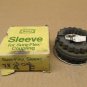 1 NIB TB WOODS 4E EPDM SURE FLEX SLEEVE 2 PIECE SPLIT