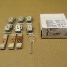 1 NIB SIEMENS 3RT1966-6A CONTACT KIT FOR 3RT1066 3RT19666A