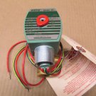 1 NEW ASCO 8345G2Q RED HAT VALVE DRY AIR 10-100 PSI 1/4" PIPE SERIAL NO.A450877