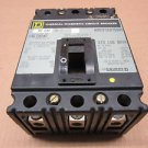 1 SQUARE D FAL FAL34040 40A AMP 3P POLE 480V VAC CIRCUIT BREAKER GRAY LABEL