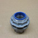 1 NEW THOMAS & BETTS H075-TB H075TB 3/4" CONDUIT KNOCKOUT HUB ZINC TYPE 4