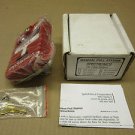 1 NIB LIFE SAFETY SYSTEMS SPECTRONICS SG-32BK2 SG32BK2 FIRE ALARM PULL DOWN STAT