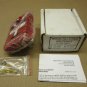 1 NIB LIFE SAFETY SYSTEMS SPECTRONICS SG-32BK2 SG32BK2 FIRE ALARM PULL DOWN STAT