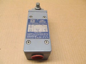 1 NEW SQUARE D 9007-BR53-B2 9007BR53B2 9007-BR53B2 LIMIT SWITCH