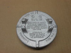 1 NEW CROUSE HINDS EAJ06 THREADED EXPLOSION PROOF COVER EAJ HAZARDOUS LOCATIONS