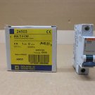 1 NIB SQUARE D 24503 MULTI 9 C60 MINIATURE SUPPLEMENTARY PROTECTOR 1P - D 4A