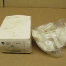 50 NIB ALLEN BRADLEY 1492-N40 1492N40 END BARRIER BOX OF 50