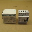 1 NIB SIEMENS 5SM1-342-6 5SM1342-6 AMP POLE VOLT 25AMP 230-400VAC