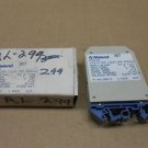 NIB WIELAND 57.806.8053.0 5780680530 AKT ANALOG ISOLATION COUPLING MODULE 24VDC