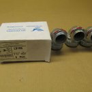 3 NIB AFC L9150 1-1/2" LIQUIDTIGHT CONNECTOR 90 DEGREE = 4Q-9150 BOX OF 3