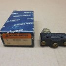 1 NIB MICRO SWITCH HONEYWELL BZ-2RQ66 BZ2RQ66 LIMIT SWITCH
