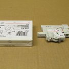 1 NIB GE CA-SH CASH CA-S/H 399/900121 672568 AUXILIARY CONTACT 240 V 5 AMP