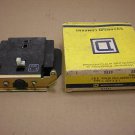 1 NIB SQUARE D 9999 SB-6 1 N.O POWER POLE ADDER SIZE 0 & 1 9999-SB6 9999SB6