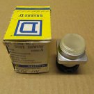 1 NIB SQUARE D 9001-D2V1W 9001D2V1W PILOT LIGHT SERIES A
