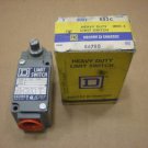 1 NIB SQUARE D 9007-B53C 9007B53C  HEAVY DUTY LIMIT SWITCH 2 POSITION SERIES B