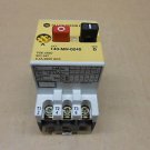 1 NEW ALLEN BRADLEY 140-MN-0240 140MN0240 MANUAL MOTOR STARTER SERIES B