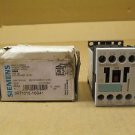 1 NIB SIEMENS 3RT1015-1BB41 3RT10151BB41 CONTACTOR 24 V DC, AC-3 3 KW/400 V 1NO