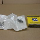 1 NIB SQUARE D 9998-QA-82 9998-QA82 9998QA82 3 POLE CONTACT KIT FOR TYPE A AND Q